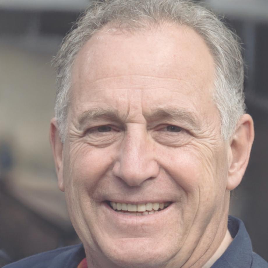 Portrait de Damien Rousselot
