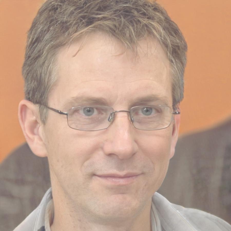 Portrait de Rémi Beaumont