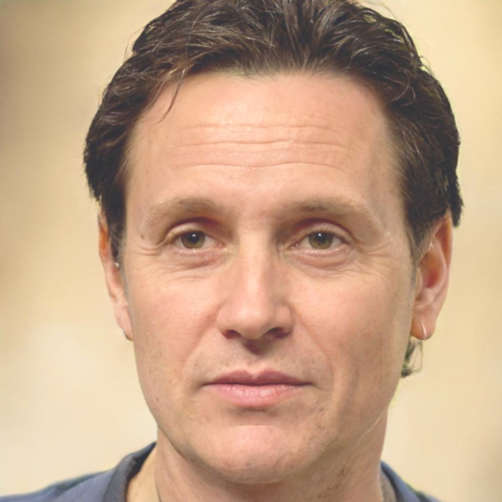 Portrait de Vincent Keller