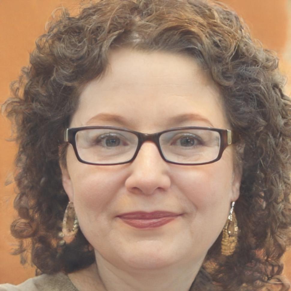 Portrait d'Élise Moreau-Dubois